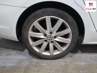 2014 - volkswagen jetta