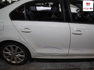 2014 - volkswagen jetta