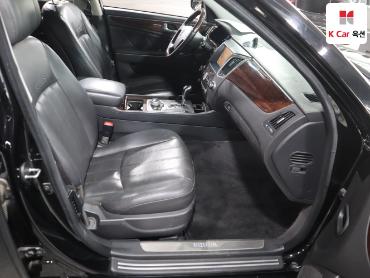 2012 - hyundai equus