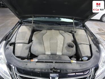 2012 - hyundai equus