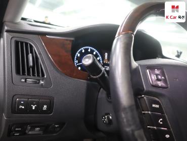 2012 - hyundai equus
