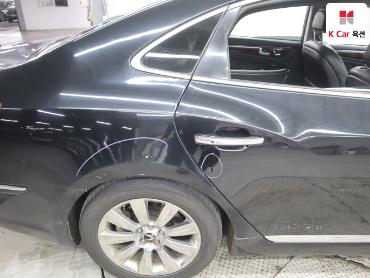 2012 - hyundai equus