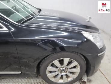 2012 - hyundai equus