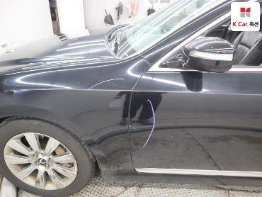 2012 - hyundai equus