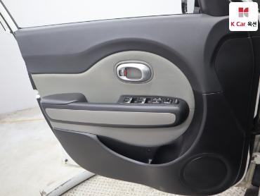 2018 - kia soul