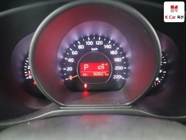 2018 - kia soul