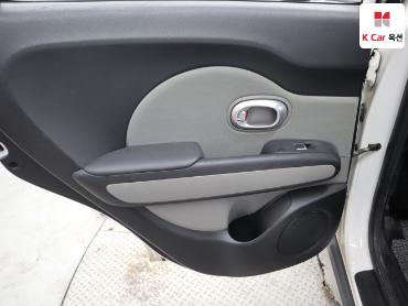 2018 - kia soul