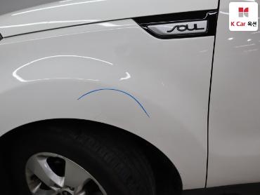 2018 - kia soul