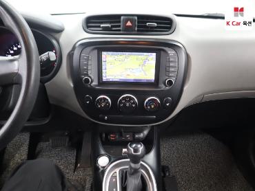 2018 - kia soul
