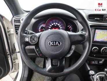 2018 - kia soul