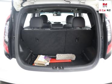 2018 - kia soul