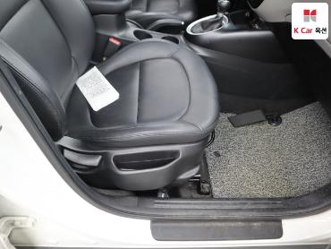 2018 - kia soul