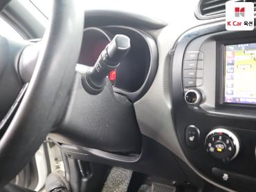 2018 - kia soul