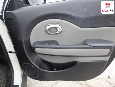 2018 - kia soul