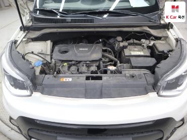 2018 - kia soul