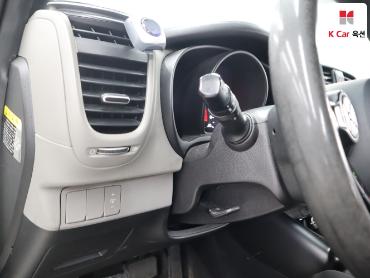 2018 - kia soul