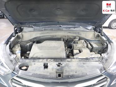 2016 - hyundai santa fe