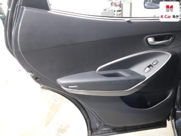 2016 - hyundai santa fe