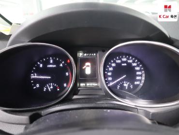2016 - hyundai santa fe