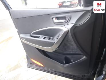 2016 - hyundai santa fe
