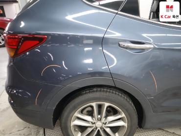 2016 - hyundai santa fe