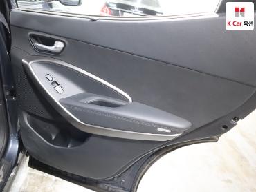2016 - hyundai santa fe