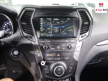2016 - hyundai santa fe