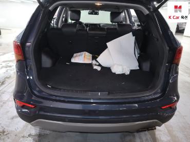 2016 - hyundai santa fe
