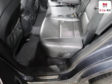 2016 - hyundai santa fe