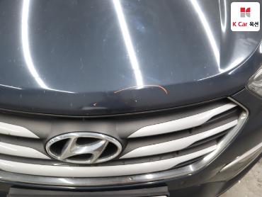 2016 - hyundai santa fe