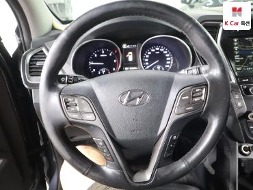 2016 - hyundai santa fe