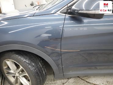 2016 - hyundai santa fe
