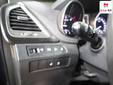 2016 - hyundai santa fe