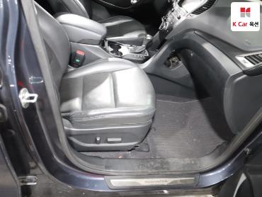 2016 - hyundai santa fe