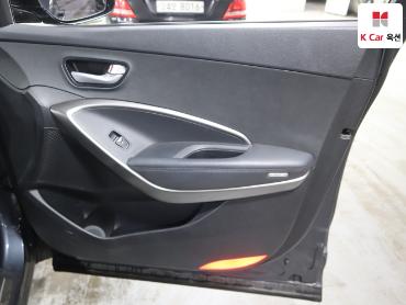 2016 - hyundai santa fe
