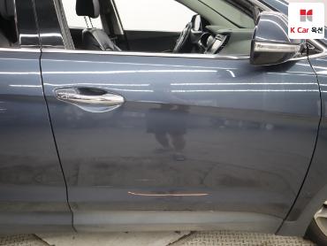 2016 - hyundai santa fe
