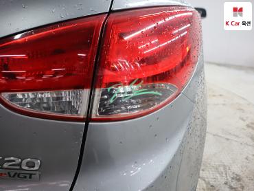 2010 - hyundai tucson