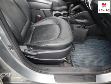 2010 - hyundai tucson