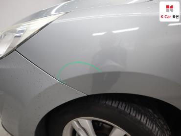 2010 - hyundai tucson