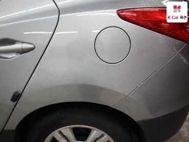 2010 - hyundai tucson