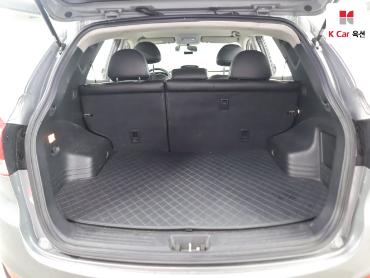 2010 - hyundai tucson