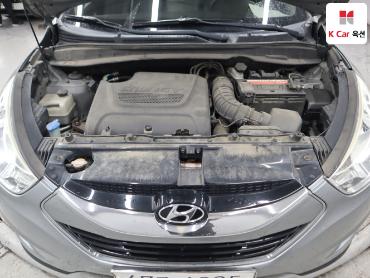 2010 - hyundai tucson