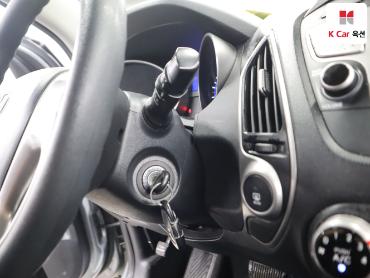 2010 - hyundai tucson