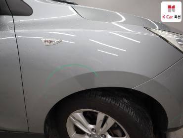2010 - hyundai tucson