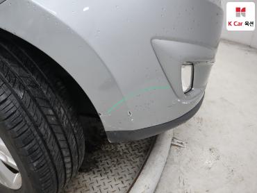 2010 - hyundai tucson