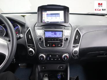 2010 - hyundai tucson