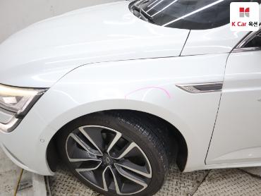 2016 - renault samsung sm6
