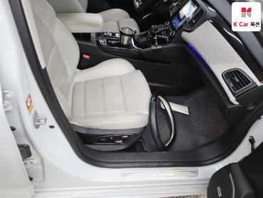 2016 - renault samsung sm6