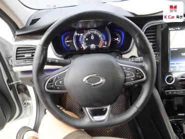 2016 - renault samsung sm6