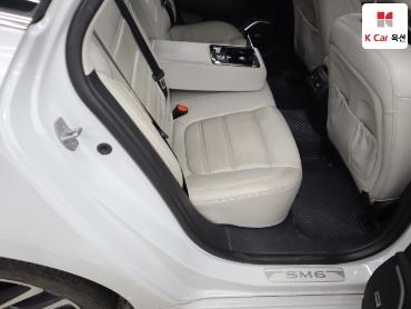 2016 - renault samsung sm6